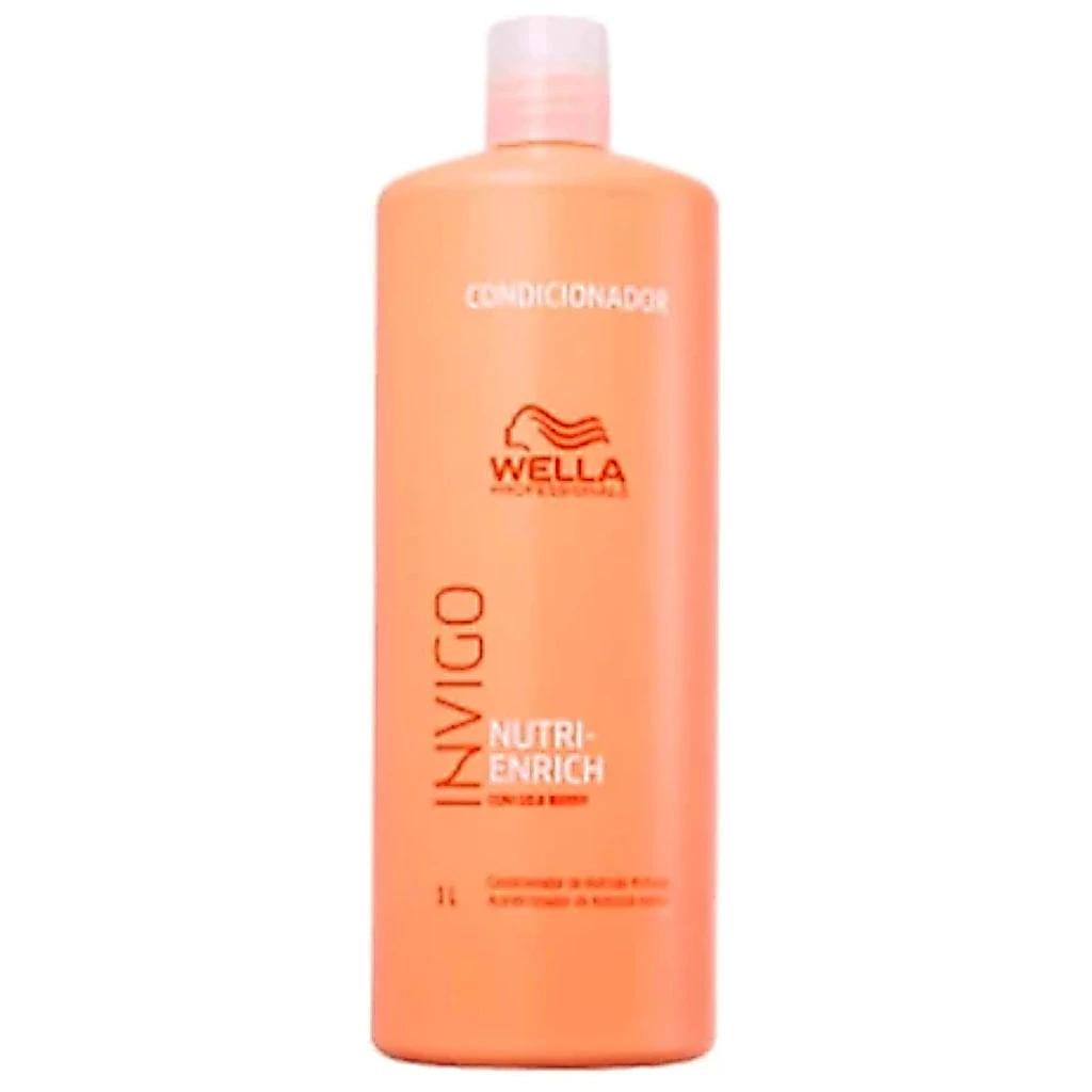 Imagem 3 de Kit Wella Professionals Invigo Nutri-Enrich Salon Care