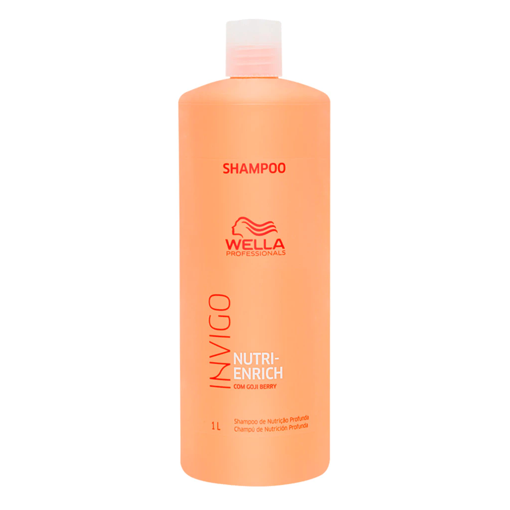 Imagem 2 de Kit Wella Professionals Invigo Nutri-Enrich Salon Care